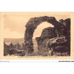 ABHP4-15-0357 - CONDAT-EN-FENIERS - Ruines de l'ancienne abbaye de Feniers