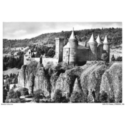 AOHP3-0242-15 - environs de SAINT-FLOUR - le chateau de sailhant
