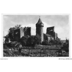 APEP3-0190-15- SAINT-FLOUR - roffiac - l'églsie et le chateau