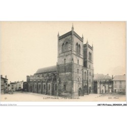 AMTP5-0432-15 - SAINT-FLOUR - la cathédrale