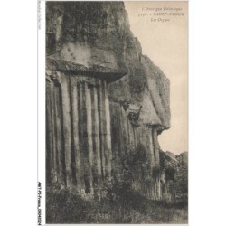 AMTP5-0429-15 - l'auvergne pittoresque - SAINT-FLOUR - les orgues