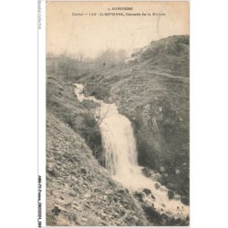 AMGP2-0181-15 - ALBEPIERRE - cascade de la molède