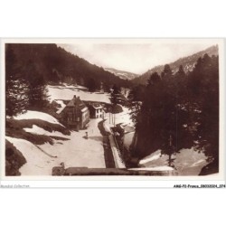 AMGP2-0176-15 - le LIORAN en hiver