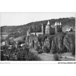 AMTP5-0456-15 - environs de SAINT-FLOUR - le château de sailhant