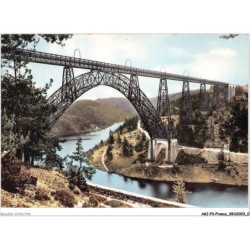 AKJP3-0213-15 - VIADUC DE GARABIT construit par eiffel