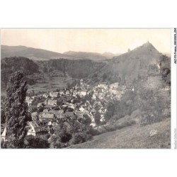 AKJP3-0230-15 - MURAT - vue générale et le rocher de bonnevie