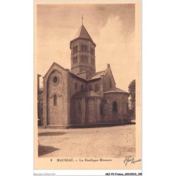 AKJP2-0198-15 - MAURIAC - la basilique mineure