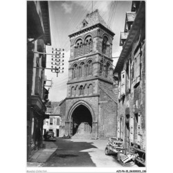 AJIP6-15-0620 - SALERS - cantal - l'église