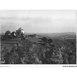 AJIP6-15-0649 - l'auvergne pittoresque - CHAUDES-AIGUES - cantal - château du couffour
