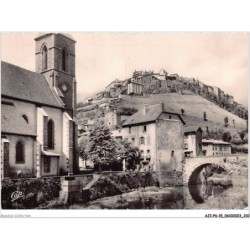 AJIP6-15-0657 - SAINT-FLOUR - village de sainte-christine