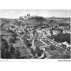 AFEP2-15- 0125 - SAINT-FLOUR - les écoles du faubourg et vue panoramique