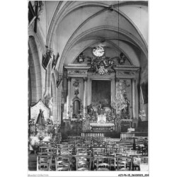 AJIP6-15-0654 - MURRAT - cantal - intérieur de l'église