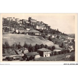 AFEP1-15-0030 - SAINT-FLOUR - cantal - la ville haute