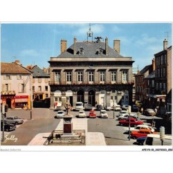 AFEP3-15- 0179 - MAURIAC - l'hôtel de ville et la place