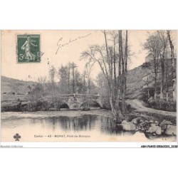 ABHP6-15-0534 - MURAT - Pont de stalapos