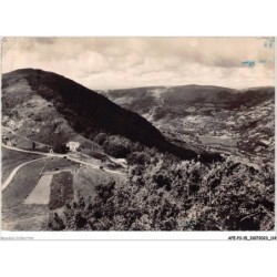 AFEP3-15-0210 - Le cantal touristique - par michel - route touristique MAURIAC - salers néronne - puy-mary