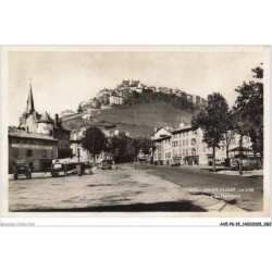 AVEP6-0515-15 - SAINT-FLOUR - la ville - vue du faubourg