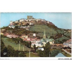 AVEP6-0507-15 - SAINT-FLOUR - vue générale