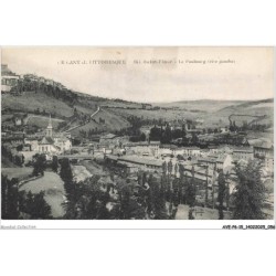 AVEP6-0502-15 - SAINT-FLOUR - le faubourg