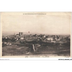 AVEP8-0728-15 - SAINT-FLOUR - vue générale