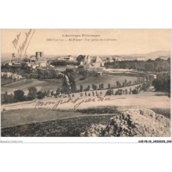 AVEP8-0677-15 - SAINT-FLOUR - vue prise du calvaire