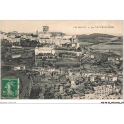 AVEP8-0713-15 - SAINT-FLOUR - vue aérienne