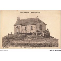 AVEP7-0577-15 - SAINT-FLOUR - chapelle du calvaire