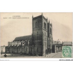 AVEP9-0755-15 - SAINT-FLOUR - la cathédrale