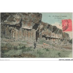 AVEP9-0811-15 - SAINT-FLOUR - les orgues