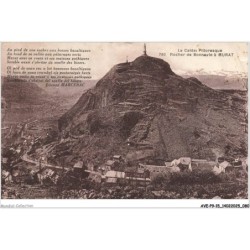 AVEP9-0786-15 - rocher de bonnevie a MURAT