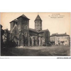AVEP10-0901-15 - MAURIAC - basilique mineure