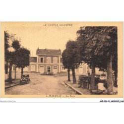 AVEP10-0857-15 - MAURIAC - la gare