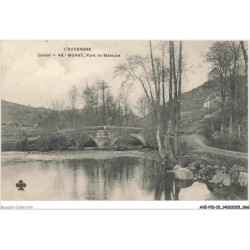 AVEP10-0868-15 - MURAT - pont de stalapos