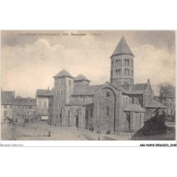 ABHP6-15-0539 - MAURIAC - L'Eglise