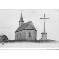 ABHP6-15-0538 - MAURIAC - Chapelle Puy Sainte-Mary