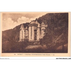 ABHP7-15-0569 - MURAT - Château d'Anterroche - Près MURAT