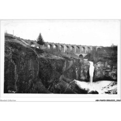 ABHP6-15-0546 - Cascade de Salins près MAURIAC