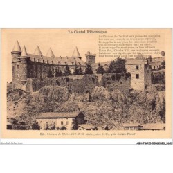 ABHP8-15-0719 - Château du SAILLANT - Près SAINT-FLOUR
