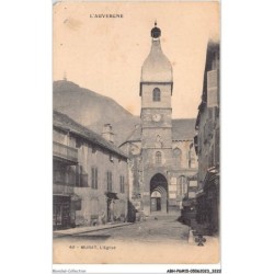 ABHP6-15-0526 - MURAT - L'Eglise