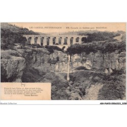 ABHP6-15-0544 - Cascade de Salins près MAURIAC