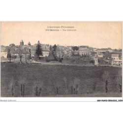 ABHP6-15-0542 - MAURIAC - Vue générale