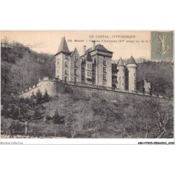 ABHP7-15-0561 - MURAT - Château d'Anteroche