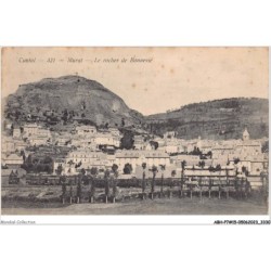 ABHP7-15-0580 - MURAT - Le rocher de Bonnevie