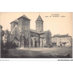 ABHP6-15-0540 - MAURIAC - L'Eglise