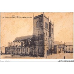 ABHP9-15-0740 - SAINT-FLOUR - La cathédrale