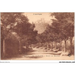ABHP9-15-0744 - SAINT-FLOUR - Route de Massiac