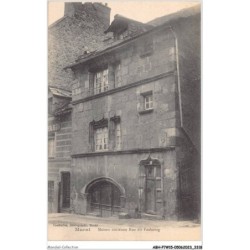 ABHP7-15-0574 - MURAT - Maison ancienne Rue du Faubourg