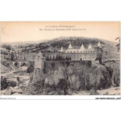 ABHP8-15-0718 - Château du SAILLANT