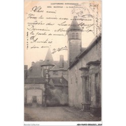 ABHP6-15-0547 - MAURIAC - La Sous-Préfecture
