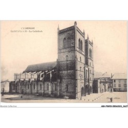 ABHP9-15-0728 - SAINT-FLOUR - La Cathédrale